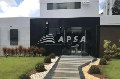 Excelente apartamento mobiliado, com 48 metros quadrados, apartamento n° 403, fica no 4º andar, poss