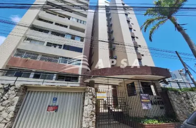Apartamento amplo, bem localizado. Bem próximo ao banco do brasil da santos dumont (hospistal são ma