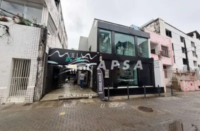 Ótima oportunidade comercial no rio vermelho  ponto comercial com 45 m², localizado no coração do ri