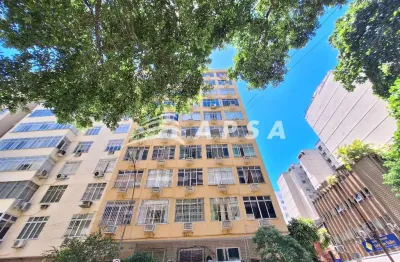 Apartamento de fundos, silencioso e mobiliado, ao lado do metrô siqueira campos, com ventiladores de