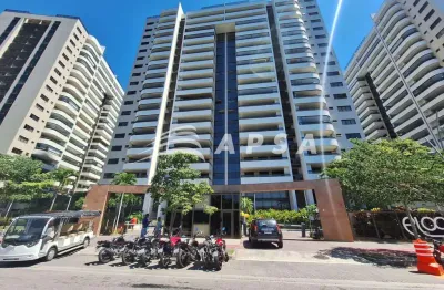 Lindo apartamento, 03 quartos, primeira locação, no condomínio elos, na ilha pura - barra olímpica.