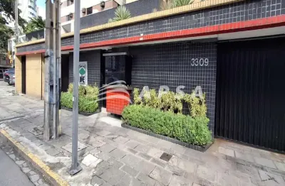 Excelente apartamento semi mobiliado, com 108 metros quadrados, apto 302, 3 andar, sala ampla, 3 qua