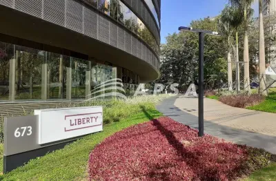 Apartamento de 1 quarto com terraço e 72m², em primeira locação, mobiliado e pronto para morar. O im