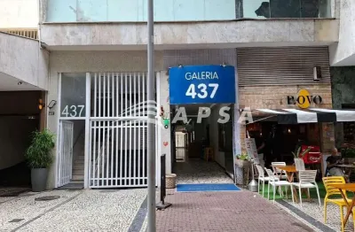 Loja comercial para alugar em ipanema.localizada no melhor ponto de ipanema, esta loja está situada