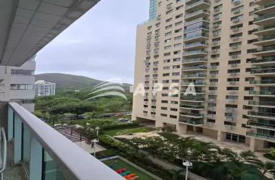 Excelente apartamento, 02 quartos, na avenida josé luiz ferraz - recreio dos bandeirantes. Com 80m²,