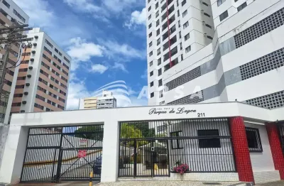 Boa oportunidade no stiep condomínio parque da lagoa  apartamento  com 80m² composto por 3 quartos,