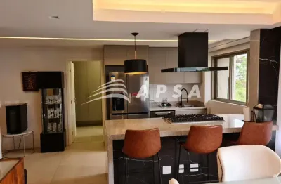 Apartamento moderno no vale do sereno – edifício kadoah elegante apartamento com 163 m², planta orig