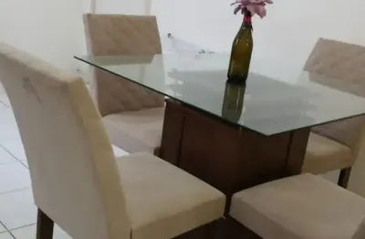 Apartamento com 2 quartos para alugar no Forquilha, São Luís 