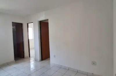 Apartamento com 2 quartos para alugar na Chácara Brasil, São Luís 
