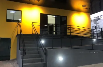 Oportunidade!!! ponto comercial esquina e 2 banheiros para alugar, 192 m² por r$ 27.000/mês