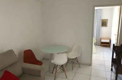 Apto mobiliado 53m2 01 dorm, 2800/mês são dimas, são jose dos campos