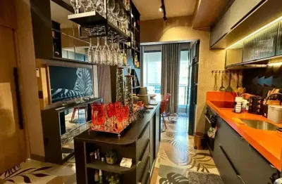 Oportunidade!!!!apartamento com 2 dormitórios à venda, 50 m² por r$ 750.000,00 - jardim aquarius - são josé dos campo