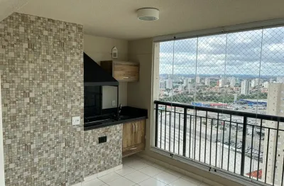 Apartamento andar alto edifício premiere 116 m² jardim aquárius sjc 2 vagas 1 suíte
