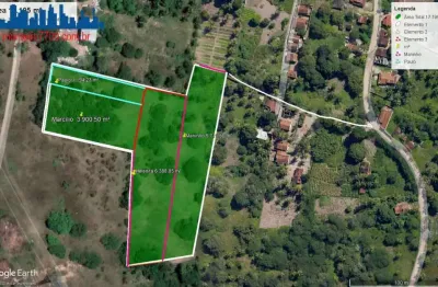Sítios , chácaras,   17.195m²  em são gonçalo do amarante - rn