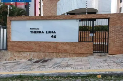 Apartamento com 3 quartos à venda na Rua Ilíria Tavares Galvão, 46, Tirol, Natal