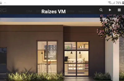 Ponto comercial com 1 sala à venda na Rua Coronel Pedro Dias de Campos, 788, Chácara Seis de Outubro, São Paulo