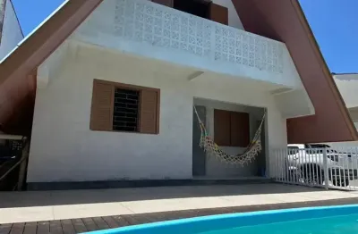 Casa praia do mar grosso em laguna - ótima opção de investimento