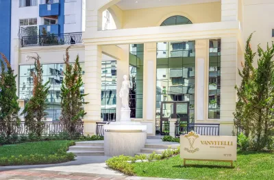 Em obras - Apartamento com 305m² de area privativa - Centro de Criciúma - more com exclusividade