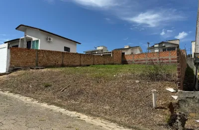 Terreno em içara-sc - bairro barracão - lot jardim araça