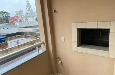 Apartamento com 3 quartos à venda na Rua Altamiro Guimarães, 368, Centro, Içara