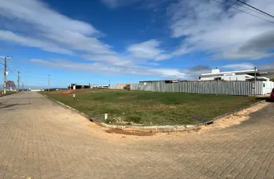 Terreno de esquina - condominio villagio verde - criciúma/sc