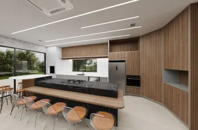 Casa em fase de acabamento no condominio villagio verde - entrega 09/2025