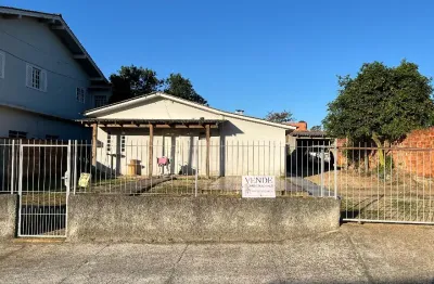 Casa com ótimo valor em içara - bairro jardim silvana - terreno com ótima metragem