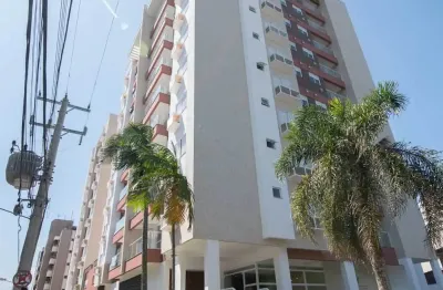 Apartamento já com móveis sob medida na cozinha e área de serviço - bairro comerciário em criciúma