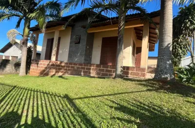 Casa bairro nossa senhora de fátima em içara - possibilidade de parcelamento direto