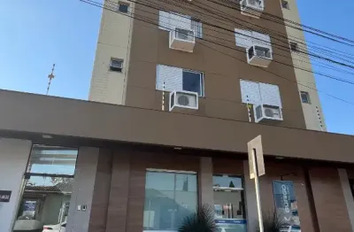 Apartamento mobiliado no centro de içara - residencial alamedas - ultimo andar