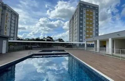 Apartamento residencial torres de san telmo - andar alto - condominio completo