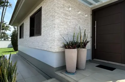 Casa no bairro jaqueline - toda mobiliada - área externa com piscina -  2 terrenos