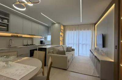 Apartamento Semi Mobiliado - Residencial Benevento - Móveis de bom gosto