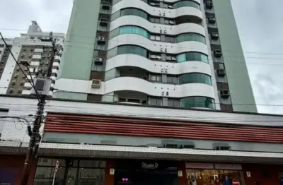 Semi mobiliado - Residencial Trentino - Centro de Criciúma em frente ao Combo