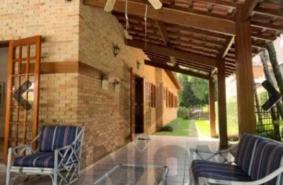 Casa com 4 quartos à venda na Praia da Lagoinha, Ubatuba 