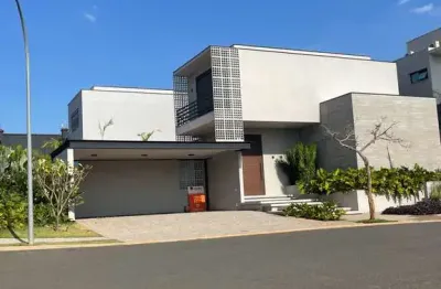 Casa em Condomínio Residencial Alphaville Com Pedro 2  -  Campinas