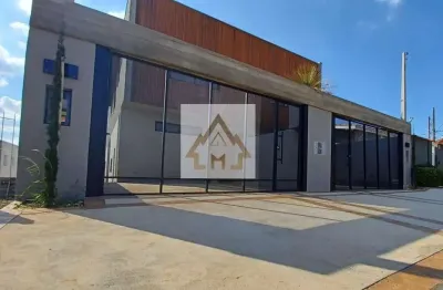 Casa para venda em atibaia, loteamento loanda, 3 dormitórios, 3 suítes, 5 banheiros, 2 vagas