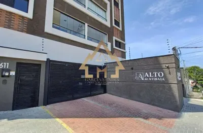 Apartamento para locação em atibaia, alvinópolis, 2 dormitórios, 1 suíte, 2 banheiros, 1 vaga
