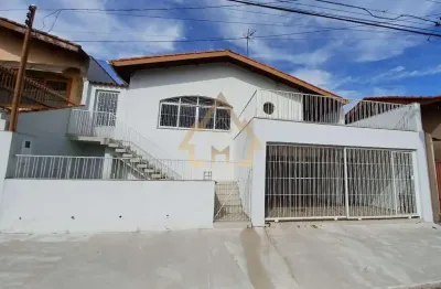 Casa para locação em atibaia, vila rica, 3 dormitórios, 1 suíte, 3 banheiros, 2 vagas