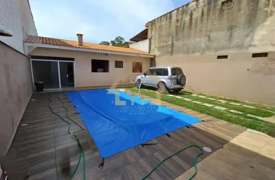 Casa térrea para venda em atibaia, atibaia jardim, 2 dormitórios, 2 banheiros, 4 vagas