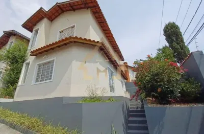 Casa em condomínio para locação em atibaia, jardim paulista, 3 dormitórios, 2 suítes, 3 banheiros, 2 vagas