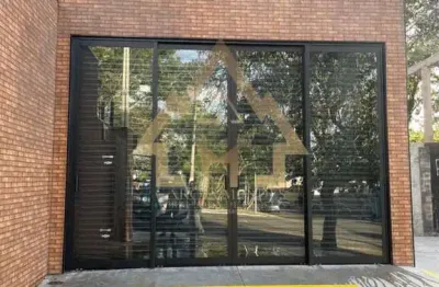 Salão comercial para locação em atibaia, alvinópolis, 2 banheiros, 3 vagas