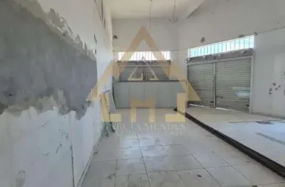 Salão comercial para locação em atibaia, alvinópolis, 1 banheiro