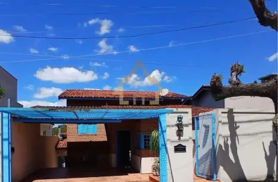 Casa térrea para locação em atibaia, loteamento loanda, 3 dormitórios, 1 suíte, 3 banheiros, 3 vagas