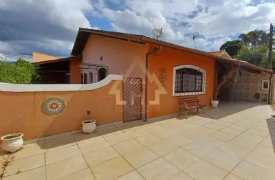 Casa térrea para venda em atibaia, nova gardênia, 4 dormitórios, 2 suítes, 4 banheiros, 4 vagas