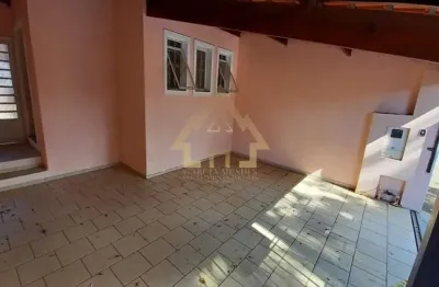 Casa térrea para locação, parque das nações, 2 dormitórios, 1 suíte, 2 banheiros, 2 vagas