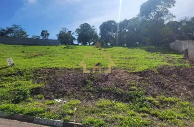 Terreno em condomínio fechado à venda no Laranja Azeda, Atibaia 