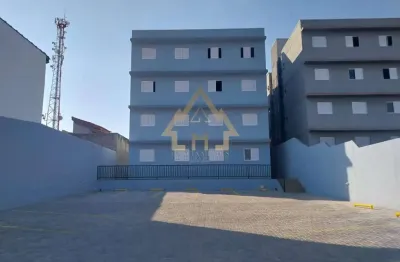 Apartamento para locação em atibaia, jardim colonial, 2 dormitórios, 1 banheiro, 1 vaga