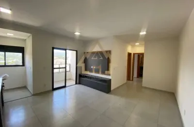 Apartamento para locação em atibaia, atibaia jardim, 2 dormitórios, 1 suíte, 2 banheiros, 2 vagas