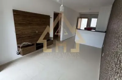 Casa em Condomínio para Locação em Bom Jesus dos Perdões, Sítio Santa Fé, 2 dormitórios, 1 suíte, 2 banheiros, 2 vagas